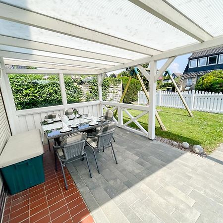 Ferienhaus Am Ringwall 109 Cuxhaven Zewnętrze zdjęcie