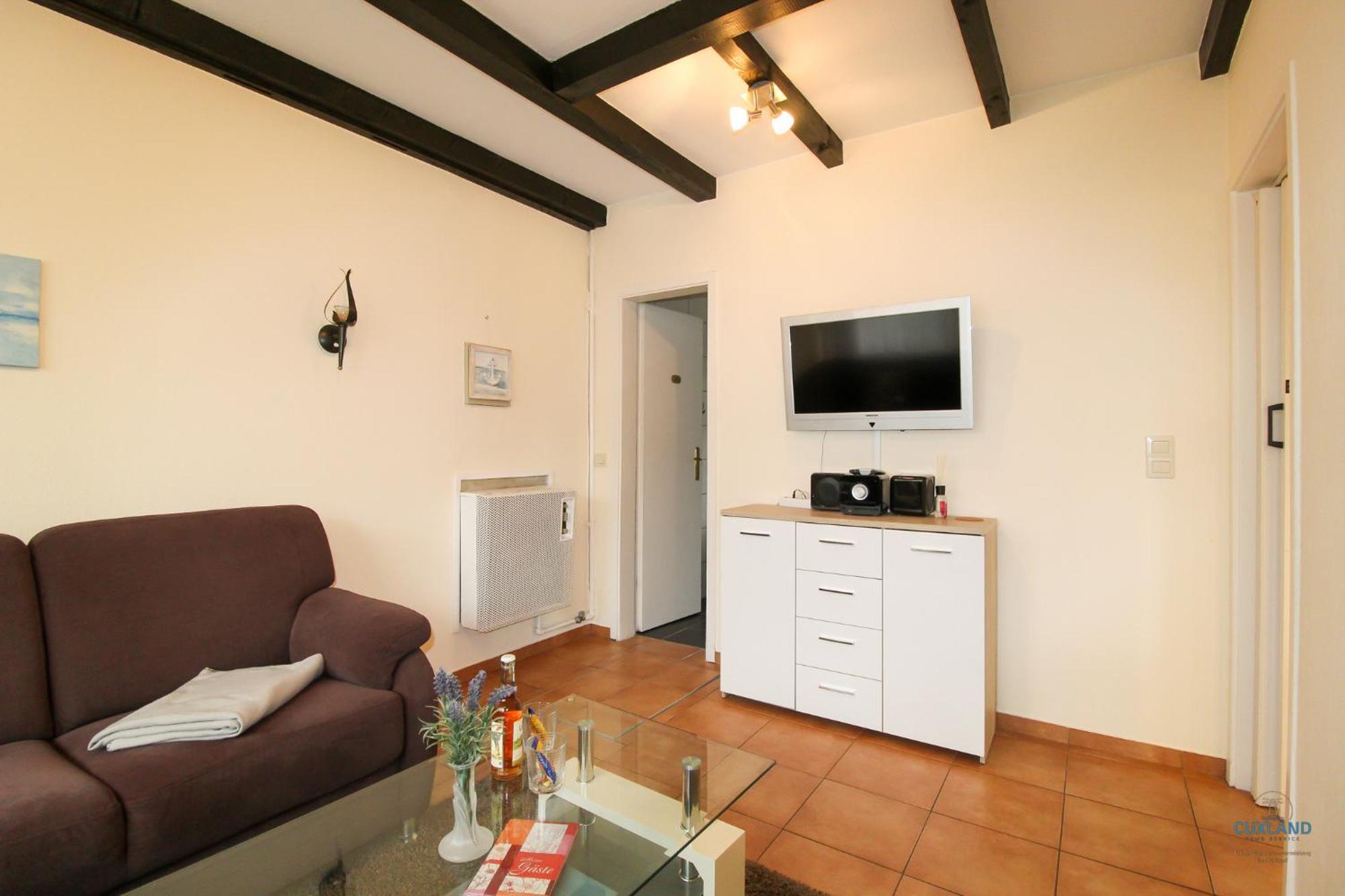 Ferienhaus Am Ringwall 109 Cuxhaven Zewnętrze zdjęcie