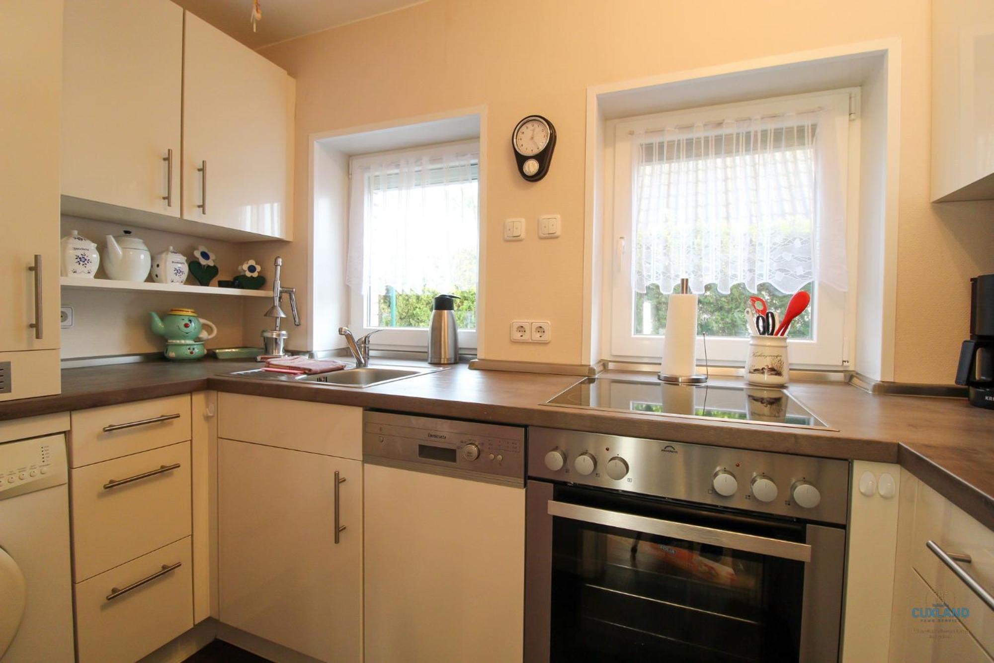 Ferienhaus Am Ringwall 109 Cuxhaven Zewnętrze zdjęcie