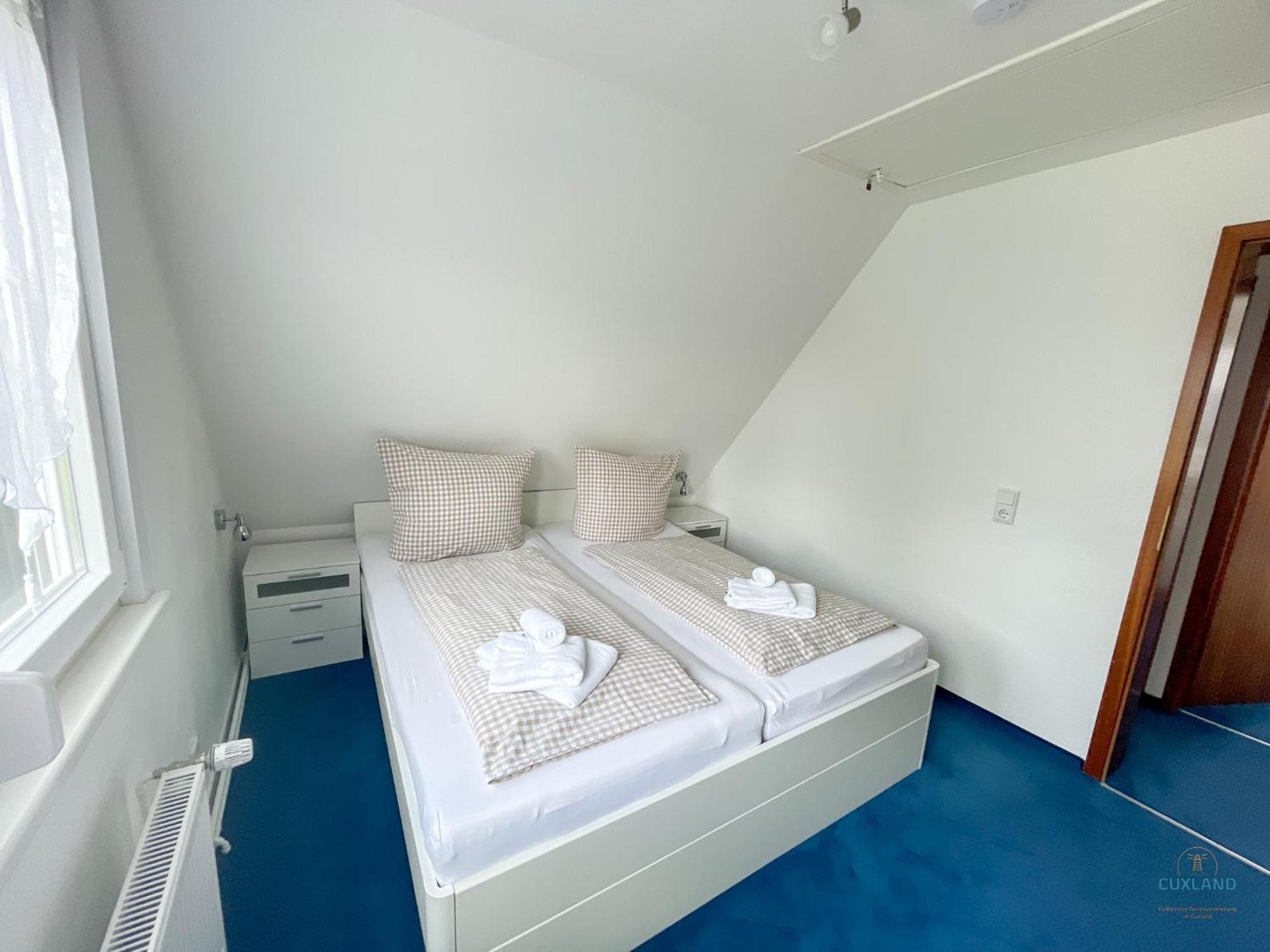 Ferienhaus Am Ringwall 109 Cuxhaven Zewnętrze zdjęcie