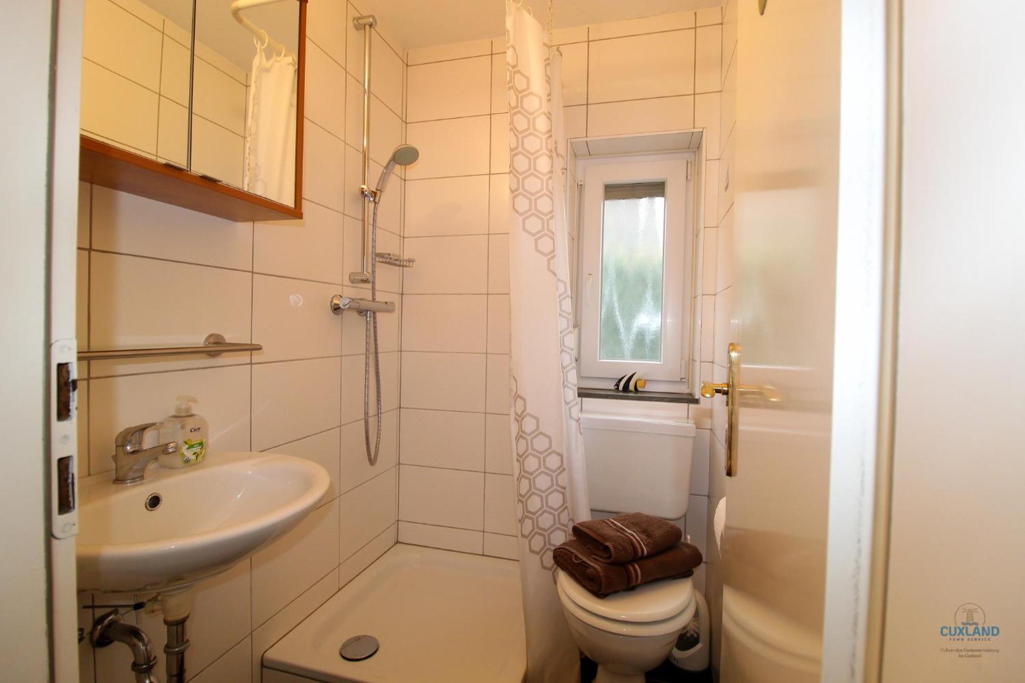 Ferienhaus Am Ringwall 109 Cuxhaven Zewnętrze zdjęcie