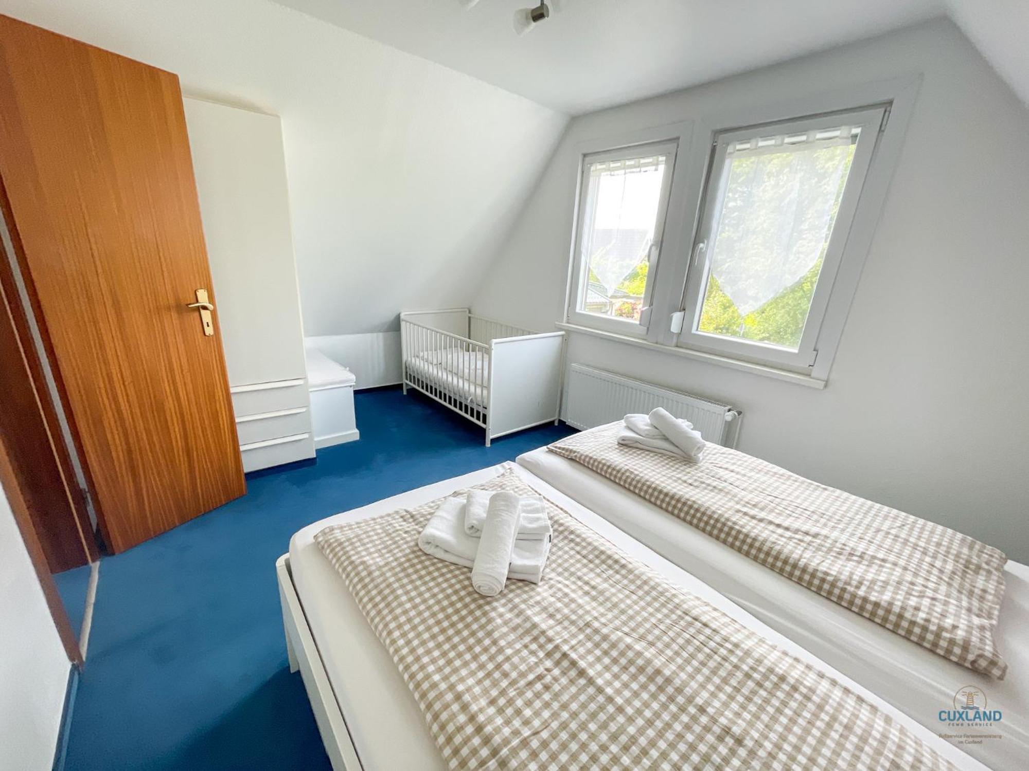 Ferienhaus Am Ringwall 109 Cuxhaven Zewnętrze zdjęcie