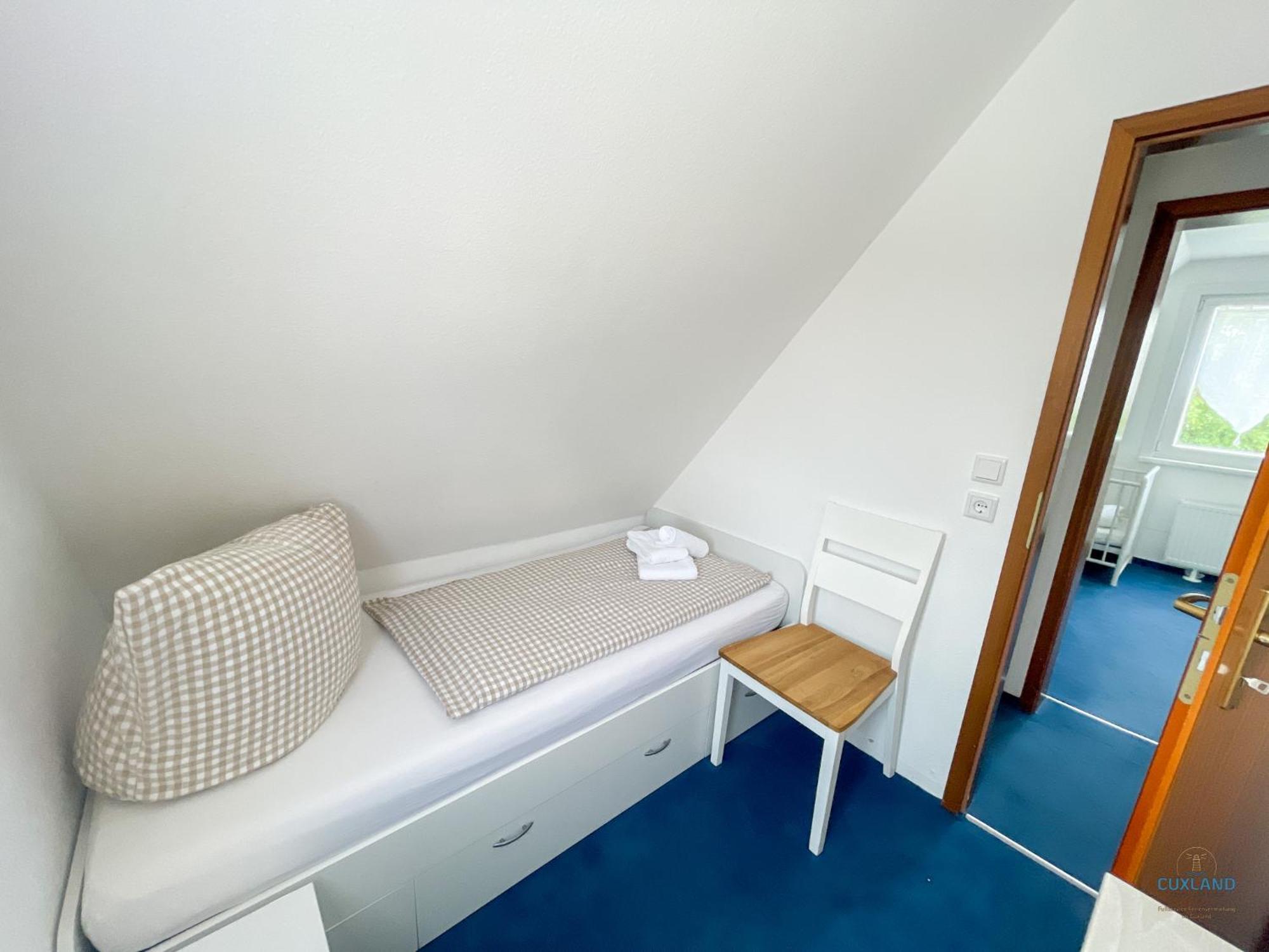 Ferienhaus Am Ringwall 109 Cuxhaven Zewnętrze zdjęcie