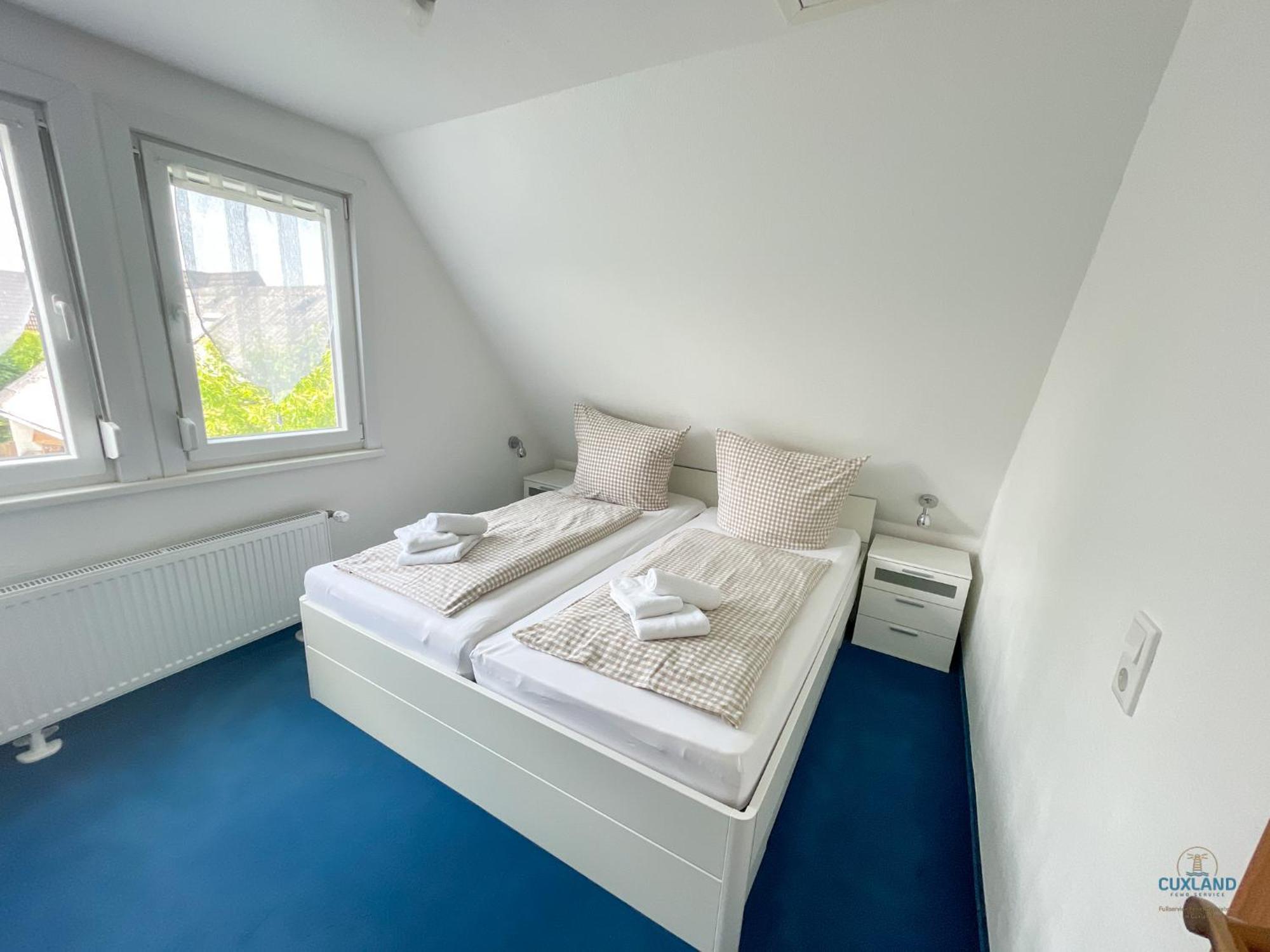 Ferienhaus Am Ringwall 109 Cuxhaven Zewnętrze zdjęcie