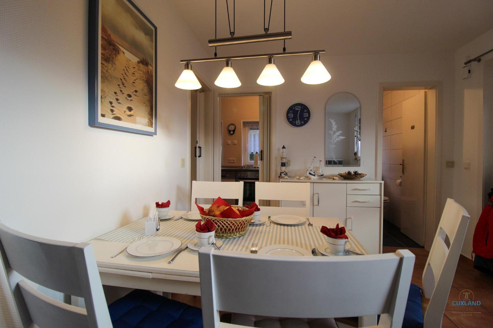 Ferienhaus Am Ringwall 109 Cuxhaven Zewnętrze zdjęcie