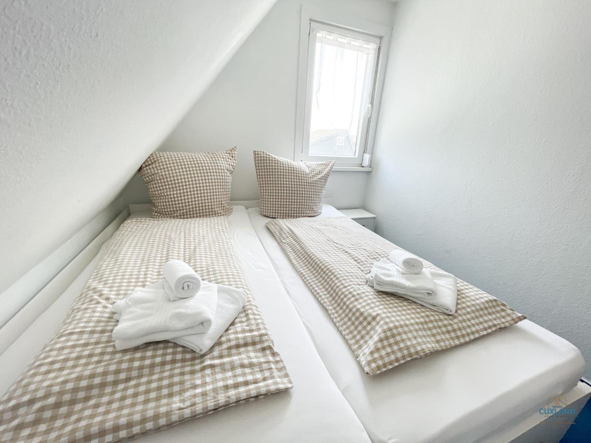 Ferienhaus Am Ringwall 109 Cuxhaven Zewnętrze zdjęcie