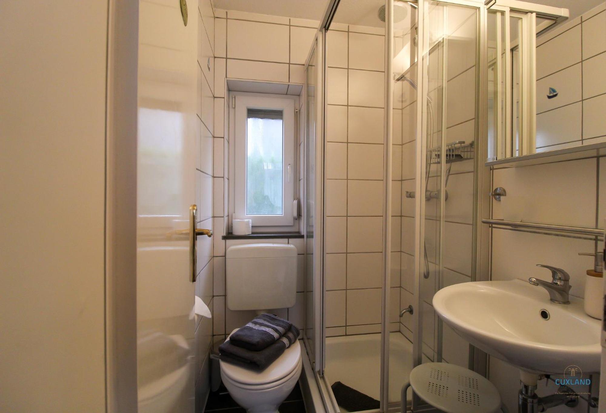 Ferienhaus Am Ringwall 109 Cuxhaven Zewnętrze zdjęcie