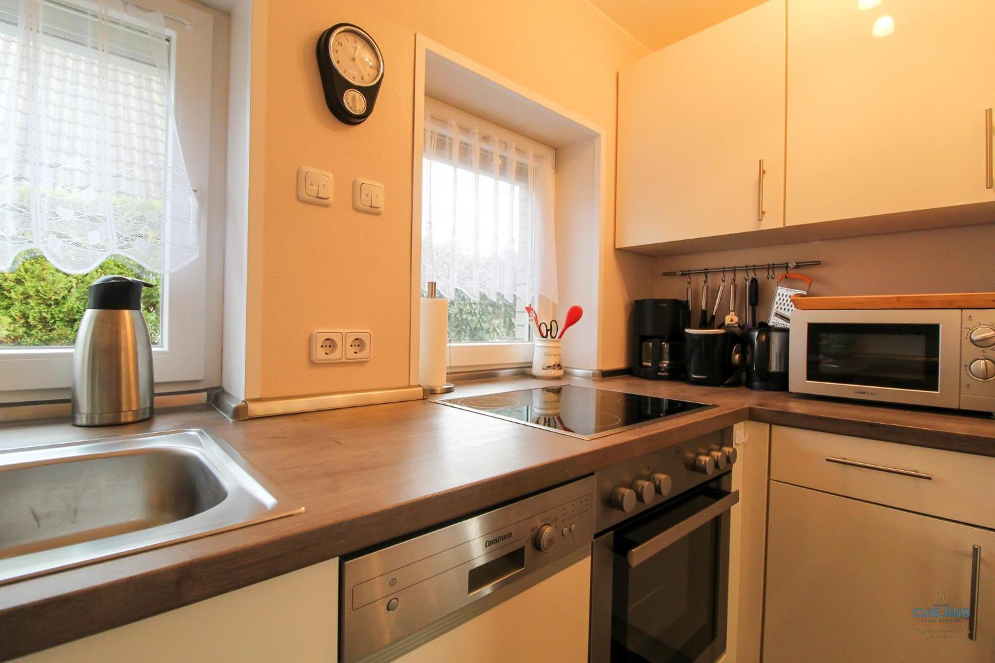 Ferienhaus Am Ringwall 109 Cuxhaven Zewnętrze zdjęcie