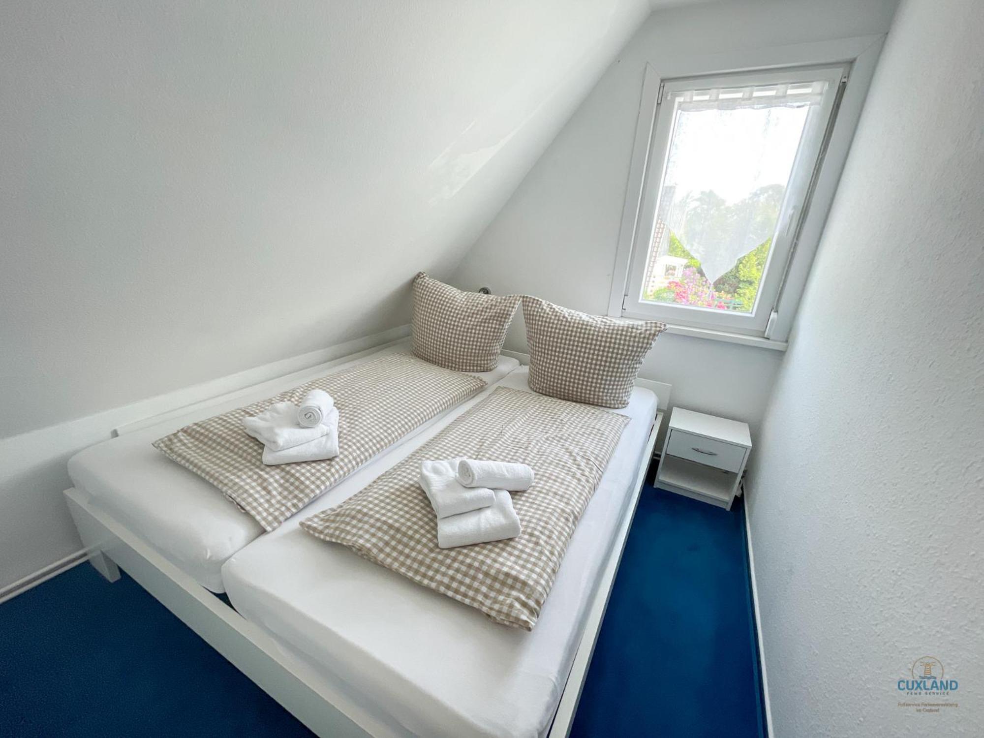 Ferienhaus Am Ringwall 109 Cuxhaven Zewnętrze zdjęcie